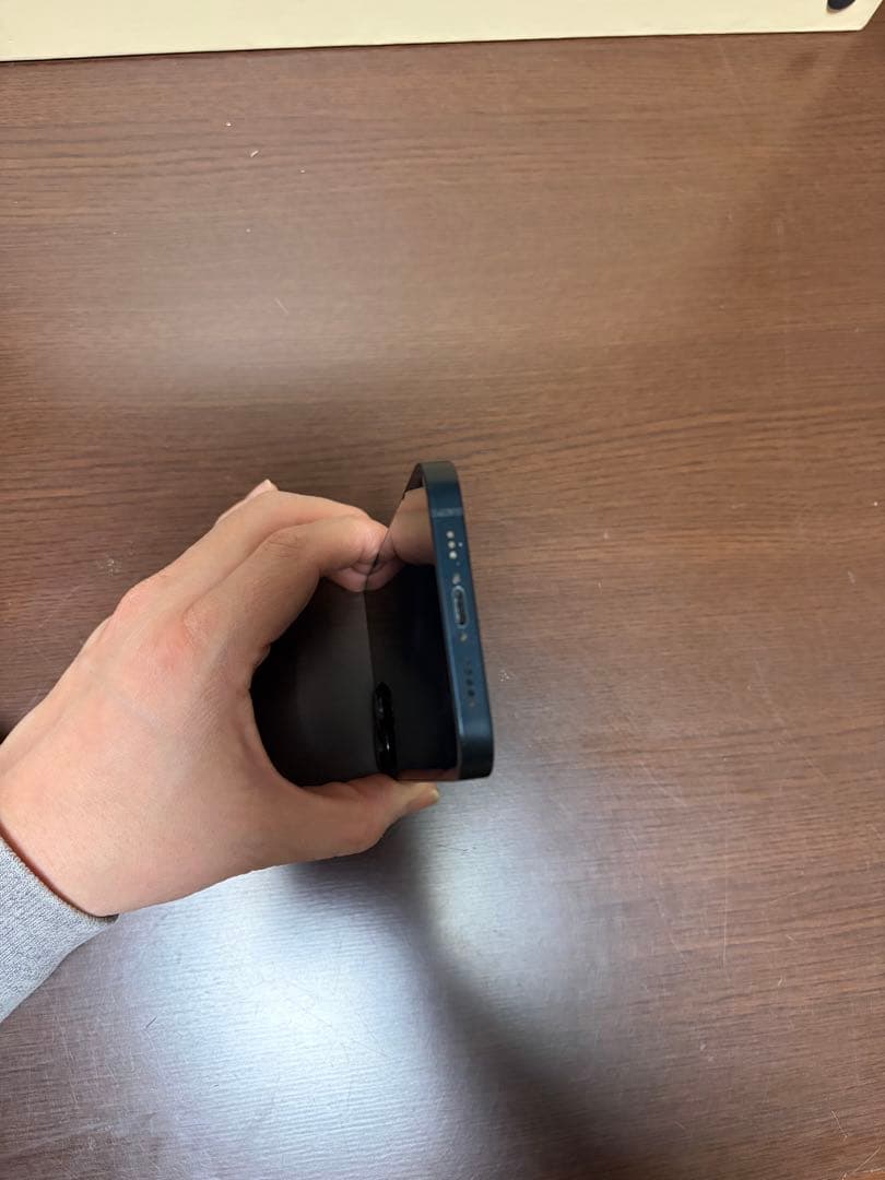 Apple iPhone 13 ミッドナイト 128GB SIMフリー 箱付き