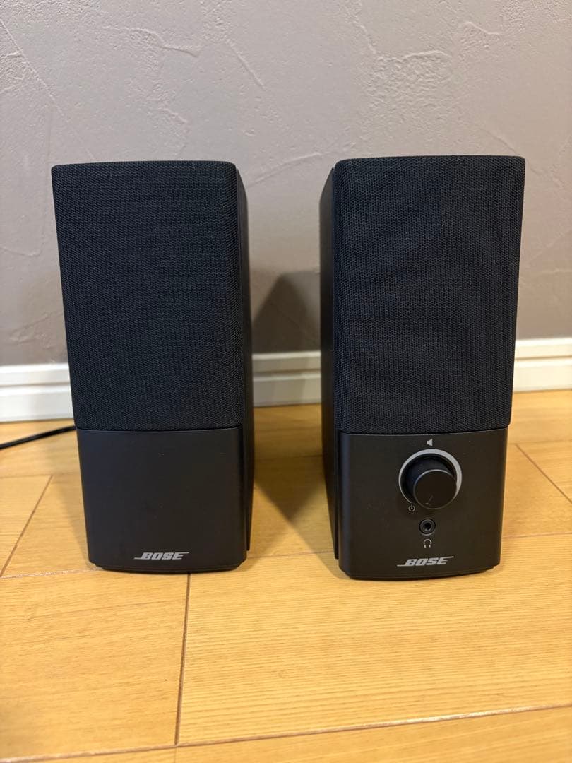 BOSE スピーカー Companion2 series Ⅲ
