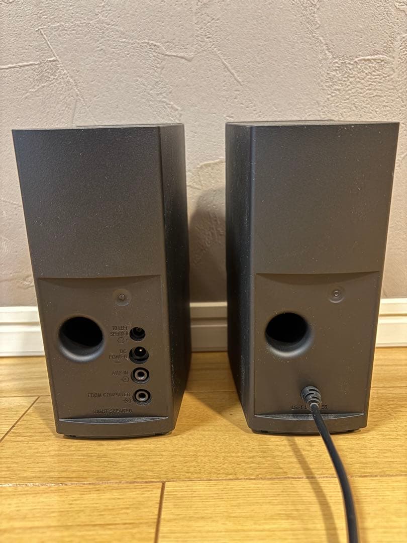 BOSE スピーカー Companion2 series Ⅲ