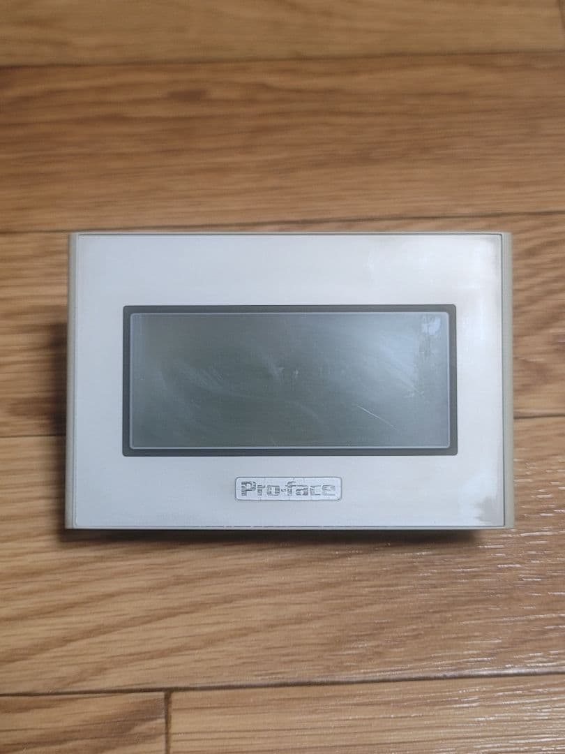 Pro-face タッチスクリーン パネル 3910017-03 動作確認済み