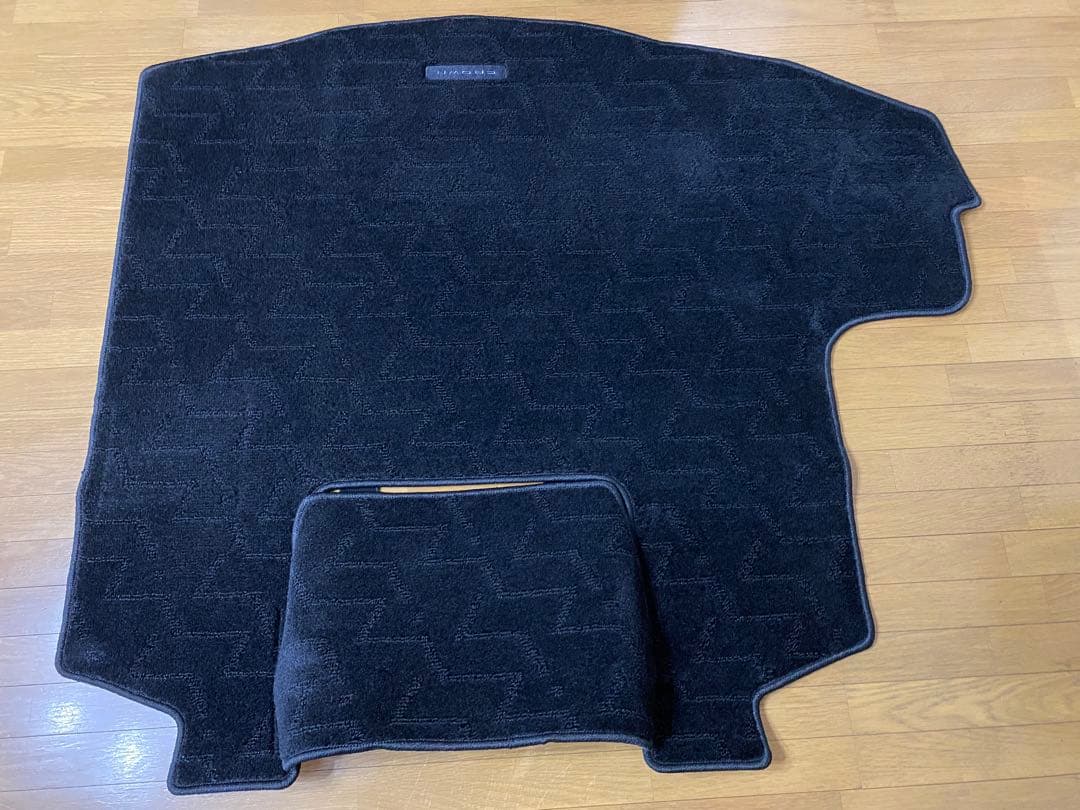 トヨタクラウンクロスオーバー純正ラゲージマット美品TOYOTA CROWN
