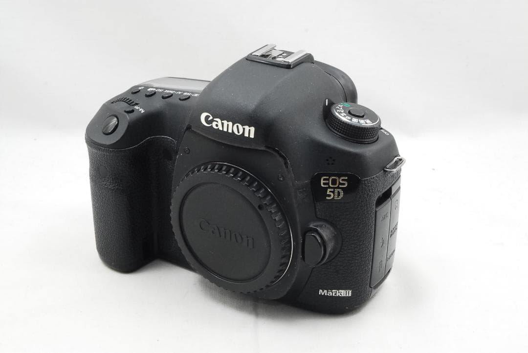 キャノン EOS 5D Mark Ⅲ &バッテリーグリップ BG-E11 649