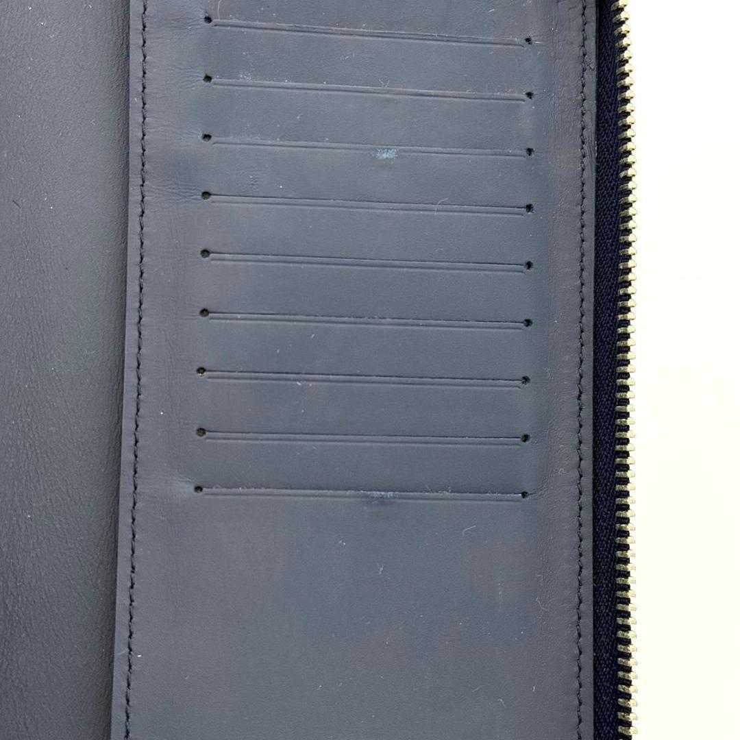 ルイヴィトン【現行　最高級美品】アエログラム ジッピーヴェルティカル　メンズ