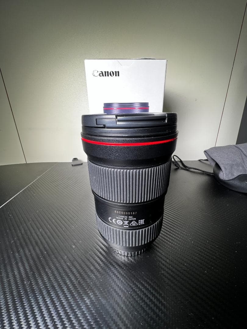 Canon EF 16-35mm F2.8L III USM (レンズ)