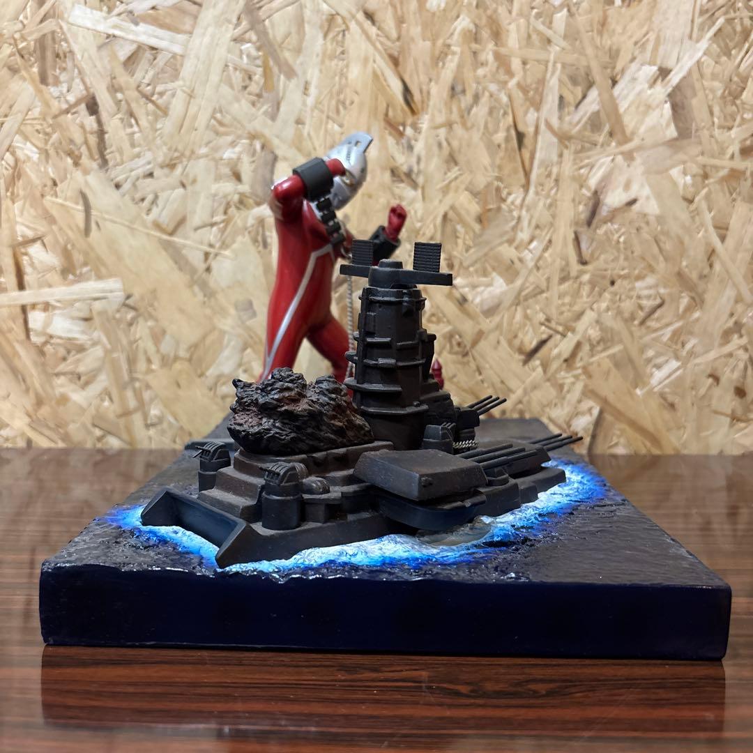 リアルバトルシリーズ ウルトラセブン×アイアンロックス　海底基地を追え