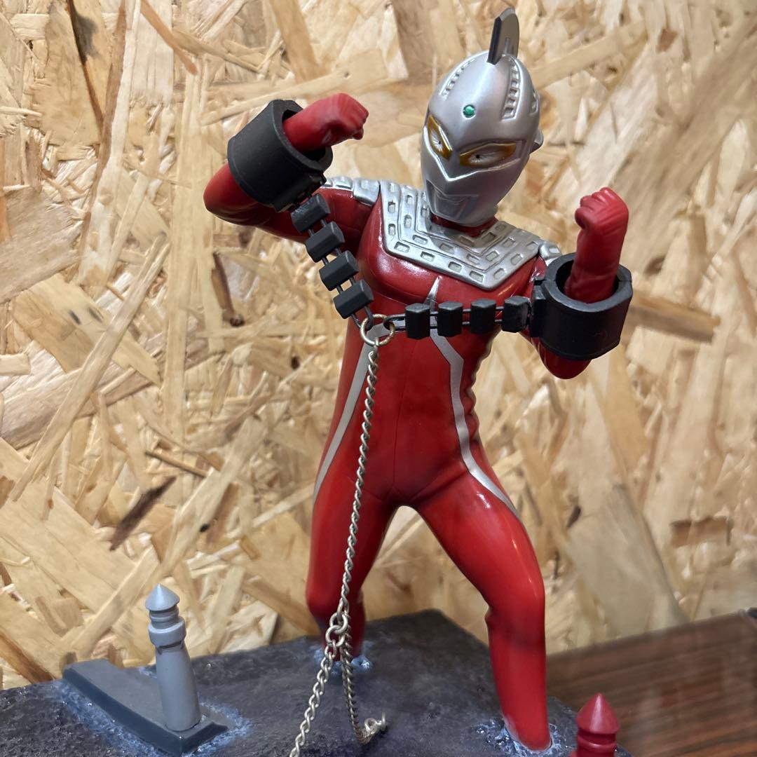 リアルバトルシリーズ ウルトラセブン×アイアンロックス　海底基地を追え