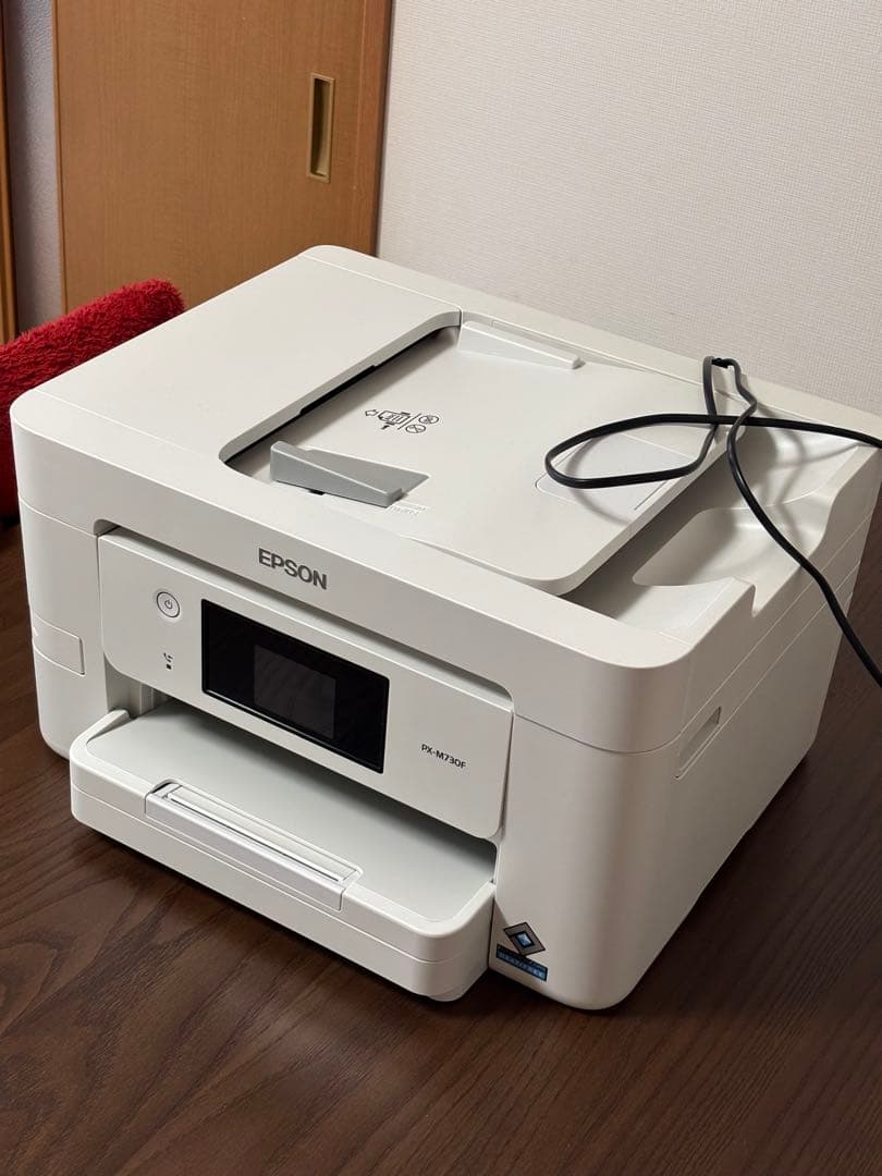 EPSON PX-M730F ビジネスインクジェット 複合機