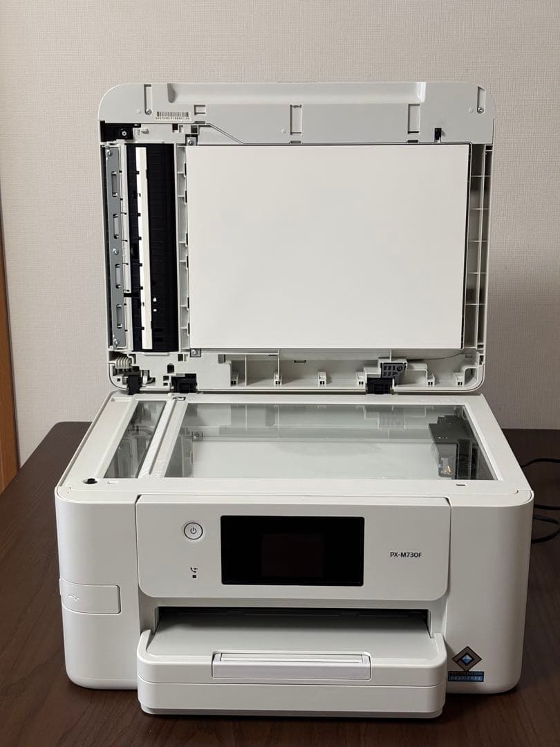 EPSON PX-M730F ビジネスインクジェット 複合機