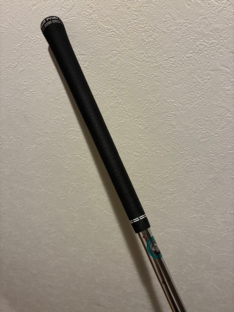 人気のPING DG S200 ハードな見た目でも易しさ◯