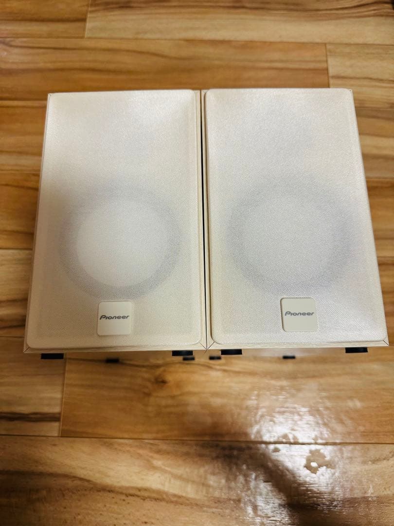 パイオニア製　CD,USB,BT,ラジオ,LINE 　X-CM35-W