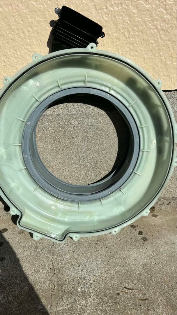 じゃがじゃが専用 シャープ ES-S7G-NLドラム式洗濯機22年乾燥7/3kg