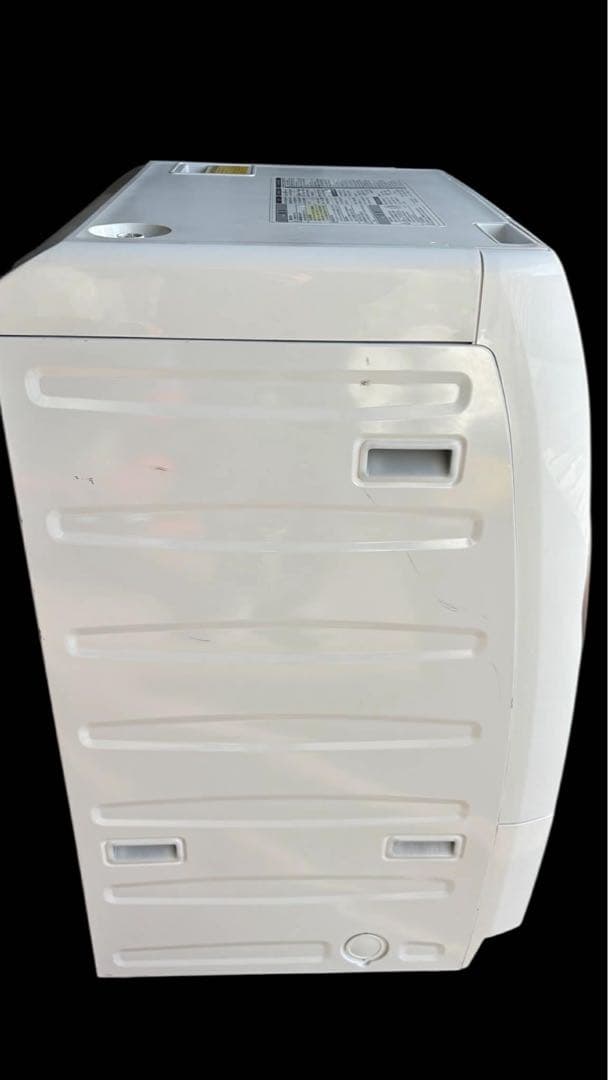 じゃがじゃが専用 シャープ ES-S7G-NLドラム式洗濯機22年乾燥7/3kg