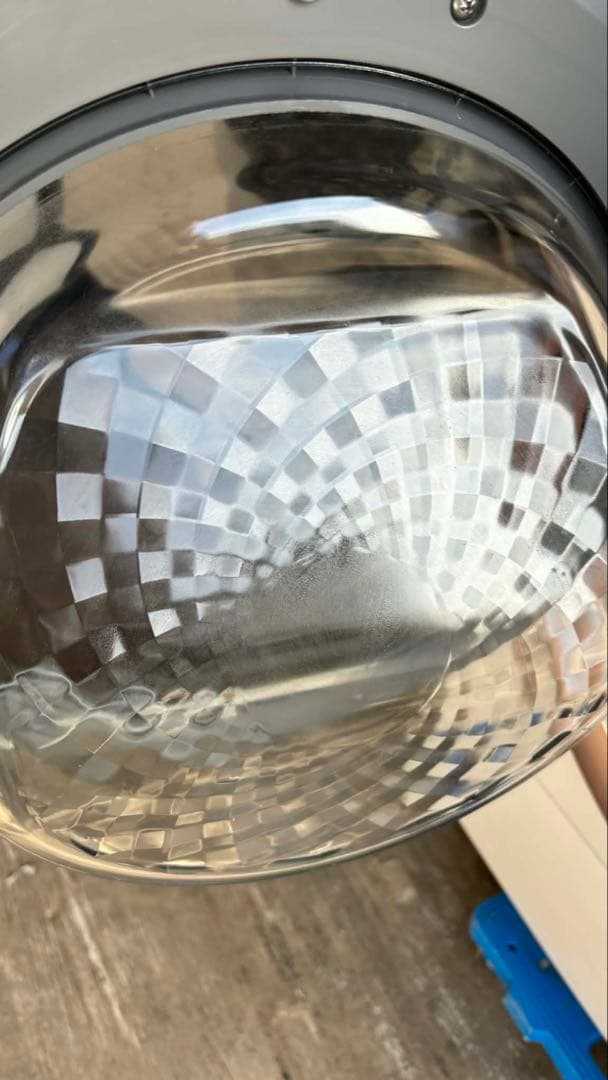 じゃがじゃが専用 シャープ ES-S7G-NLドラム式洗濯機22年乾燥7/3kg