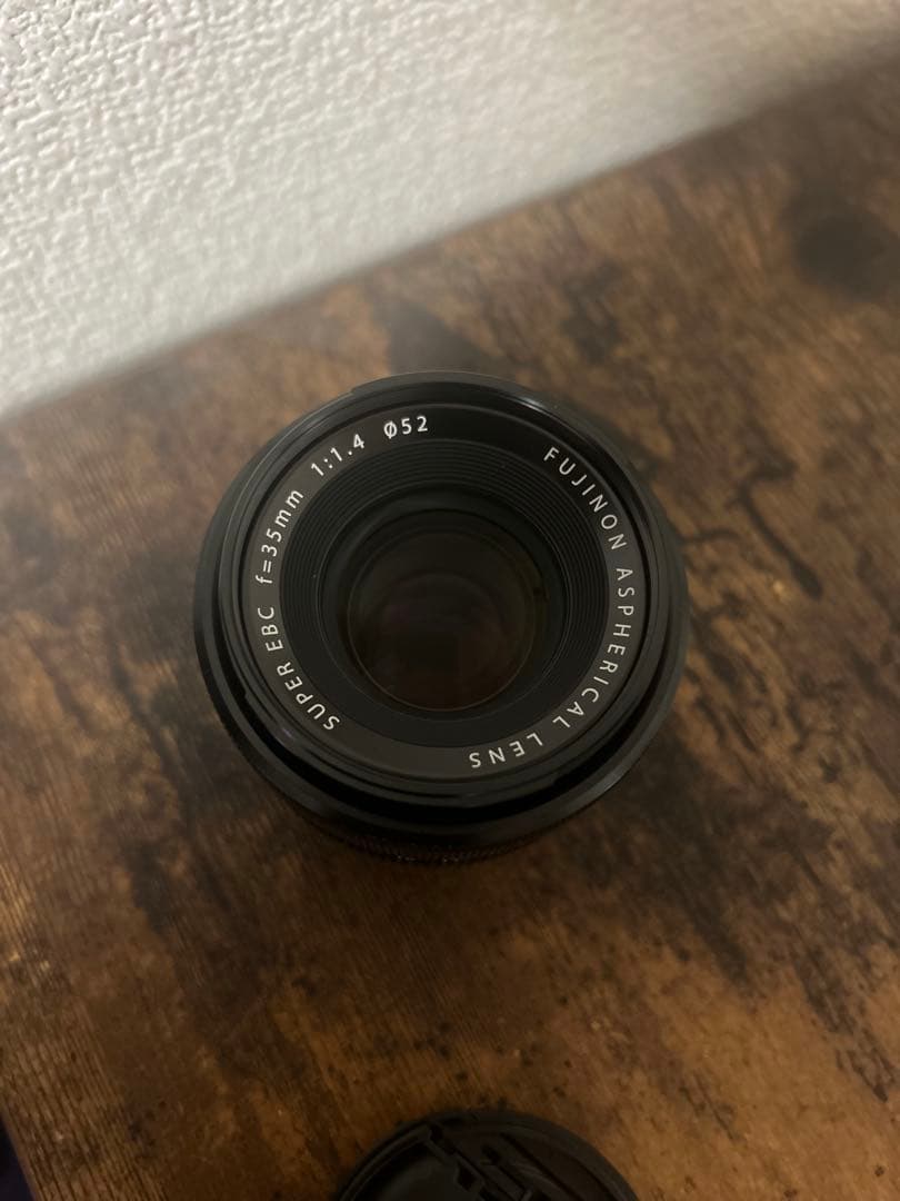 xf35mmf1.4r 単焦点レンズ