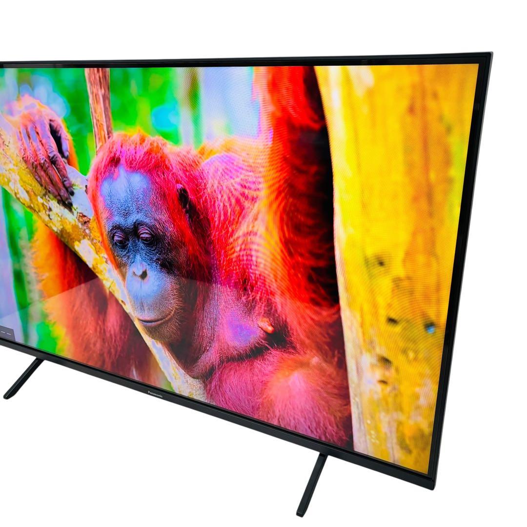 【highrfield 】Panasonic 4K 液晶テレビ