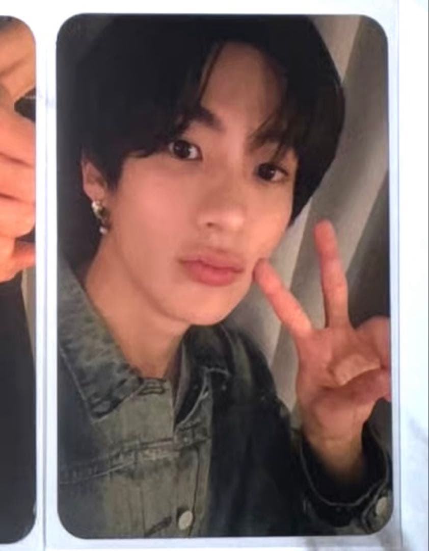 RIIZE アントン Fame kpopnara ロサンゼルスサイン会 トレカ