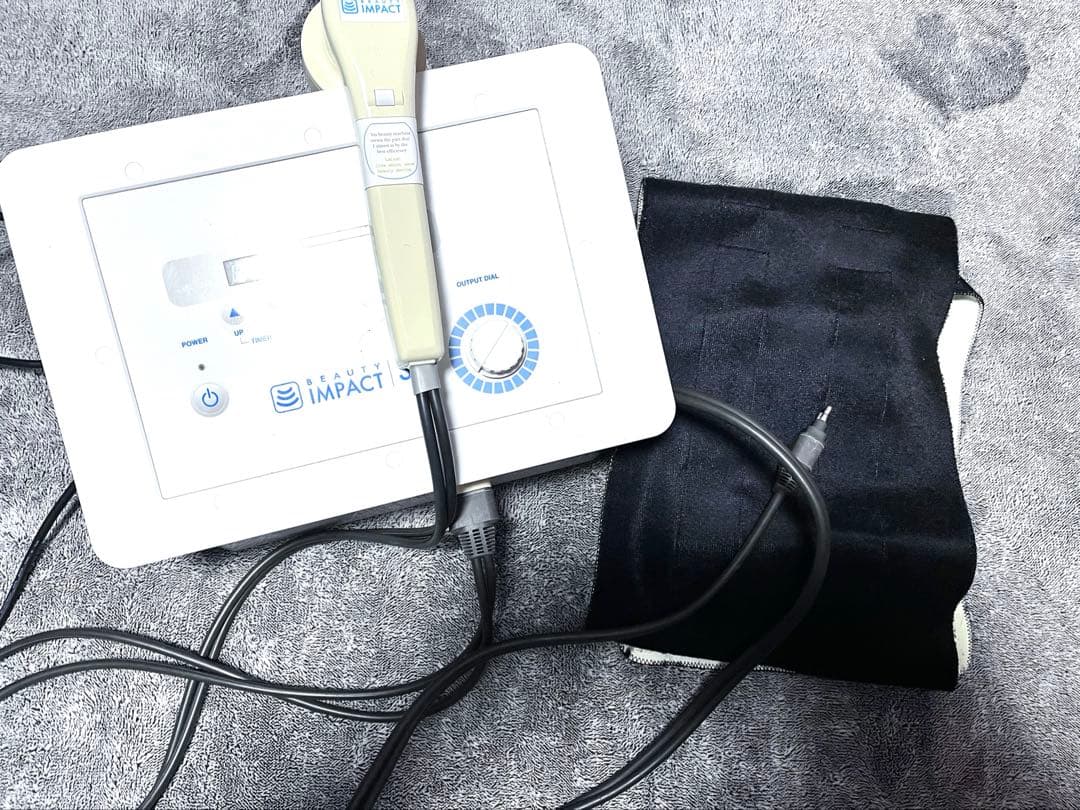 フェイバリット　インパクトSV エステ　ラジオ波　超短波