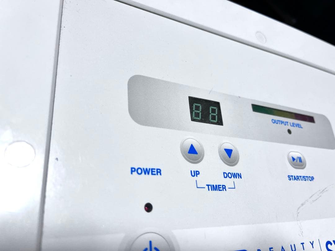 フェイバリット　インパクトSV エステ　ラジオ波　超短波