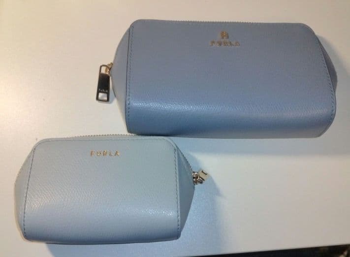 Furla Camelia コスメティックケース 正規品 新品未使用