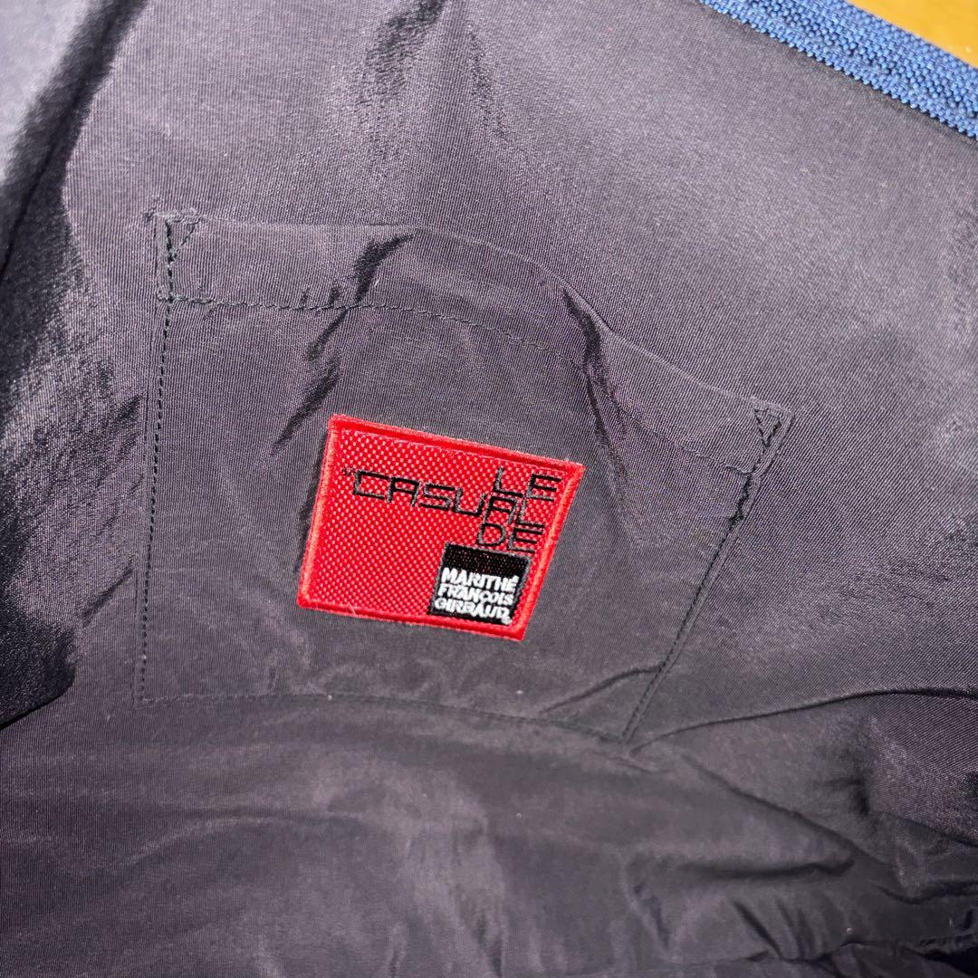 【希少品】マリテフランソワジルボー　 メッセンジャーバッグ　ショルダー