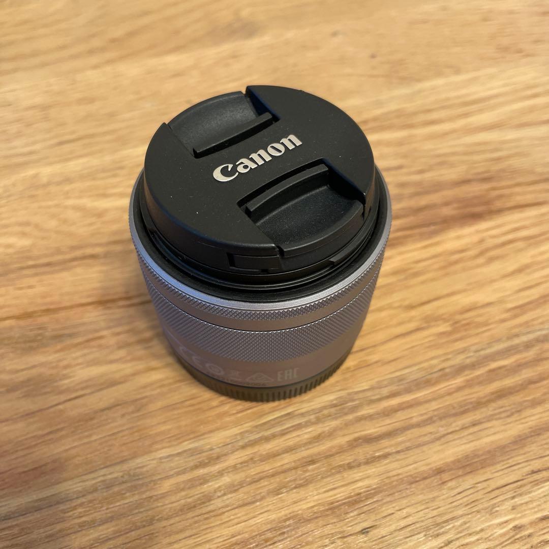 Canon ef-m 15-45mm f/3.5-6.3 is stmレンズ