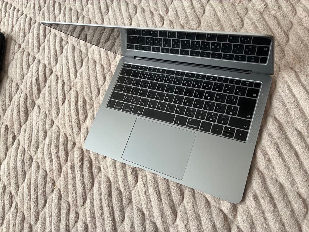 MacBook Air 13インチ 2018 256GB スペースグレイ