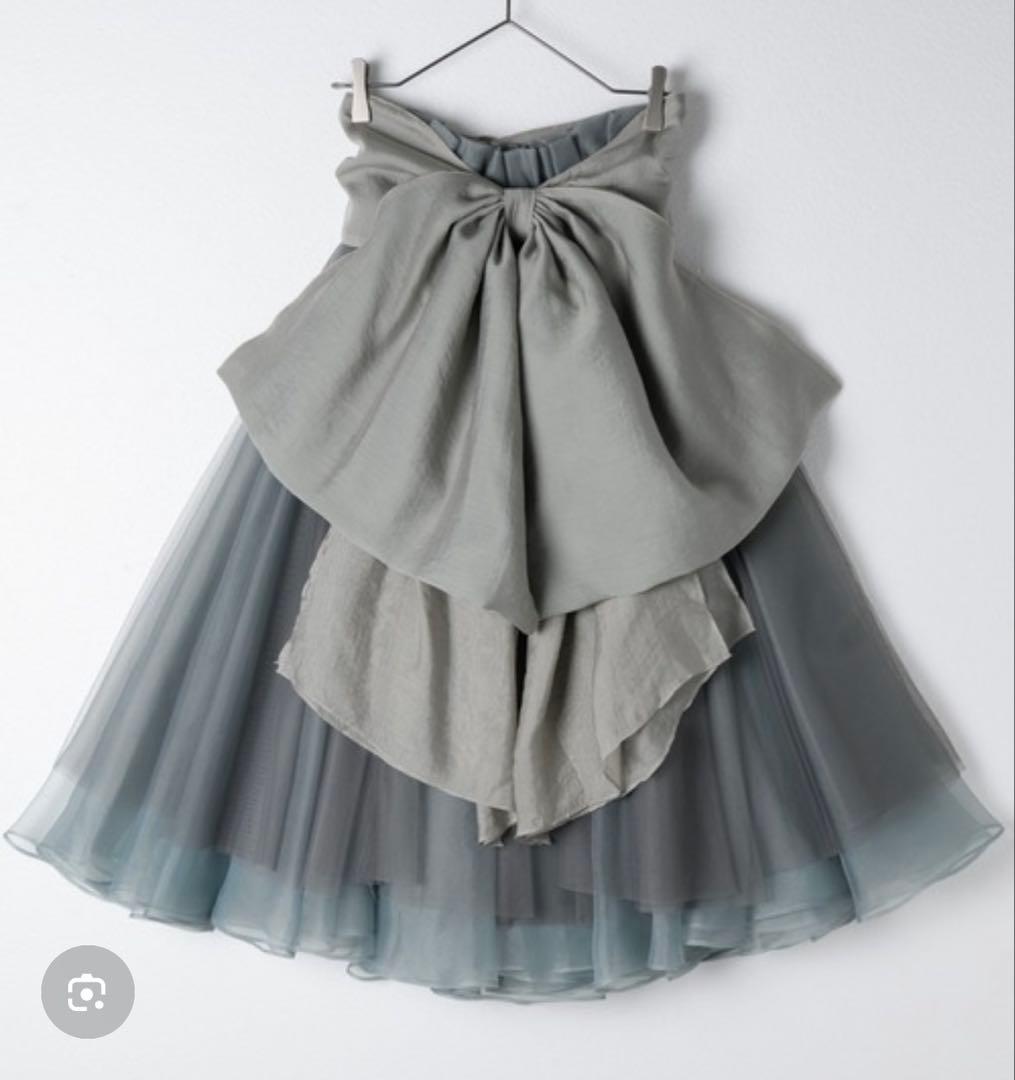 【乃木坂46 MV着用】La belle Etude ボリュームチュールスカート