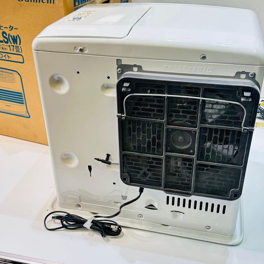 Dainichi FW-4720LS(W) 石油ファンヒーター 動作品