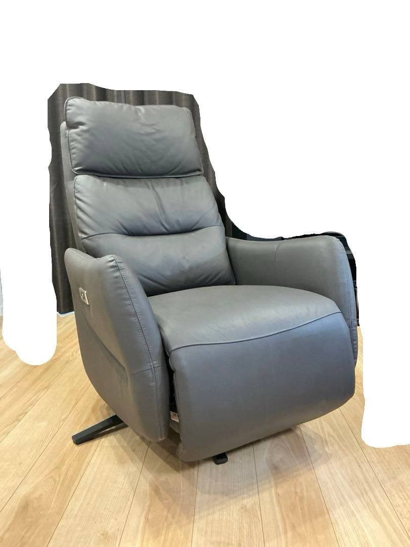 ニトリ 電動リクライニングパーソナルチェア(2モーターLE01DBR) ソファ