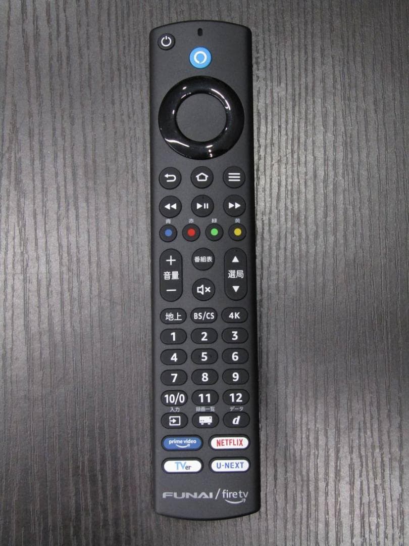 FUNAI 50V型 4K 液晶テレビ FL-50UF560 2024年製