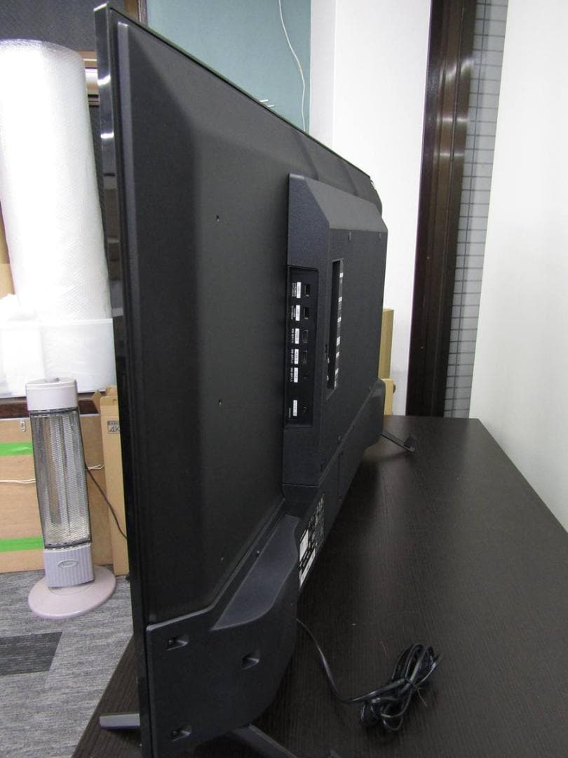 FUNAI 50V型 4K 液晶テレビ FL-50UF560 2024年製