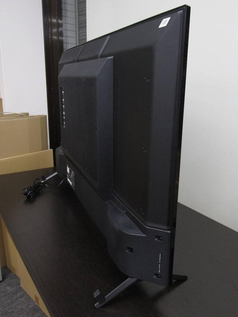 FUNAI 50V型 4K 液晶テレビ FL-50UF560 2024年製