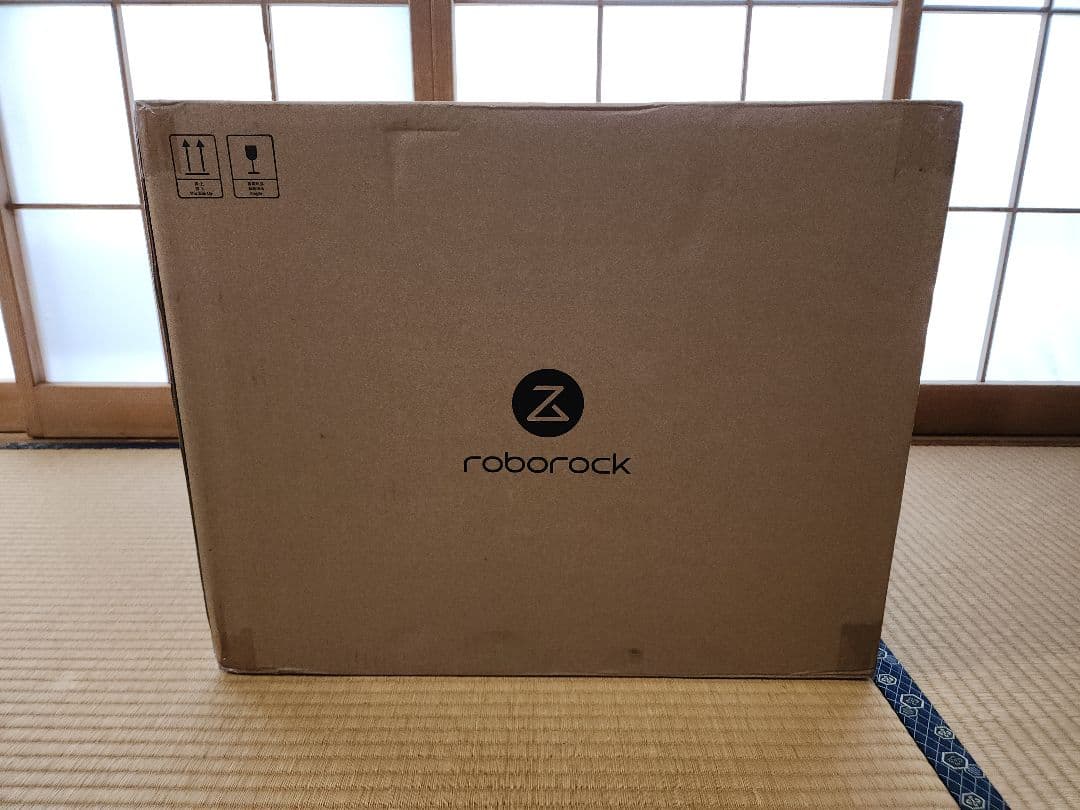 【新品】ロボロック Roborock S8 MaxV Ultra 本体