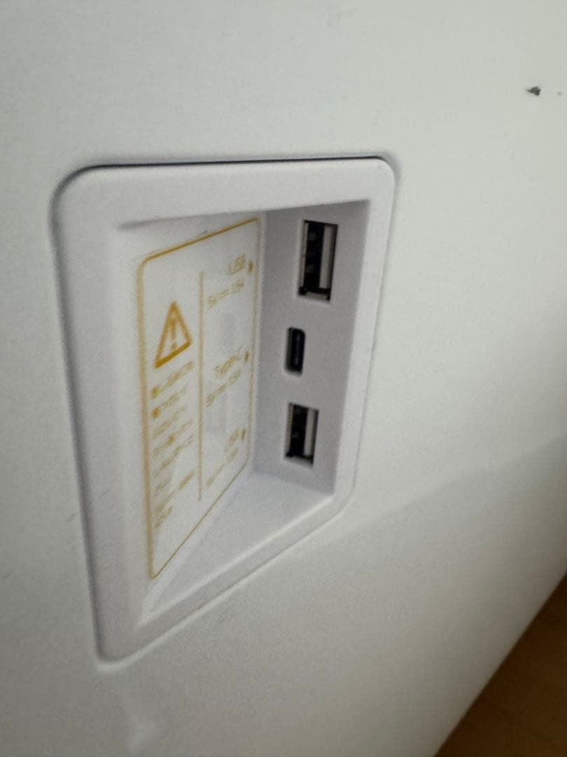 ルーザーLOOZER 冷蔵庫付き スマートテーブル　65L stb65 2021