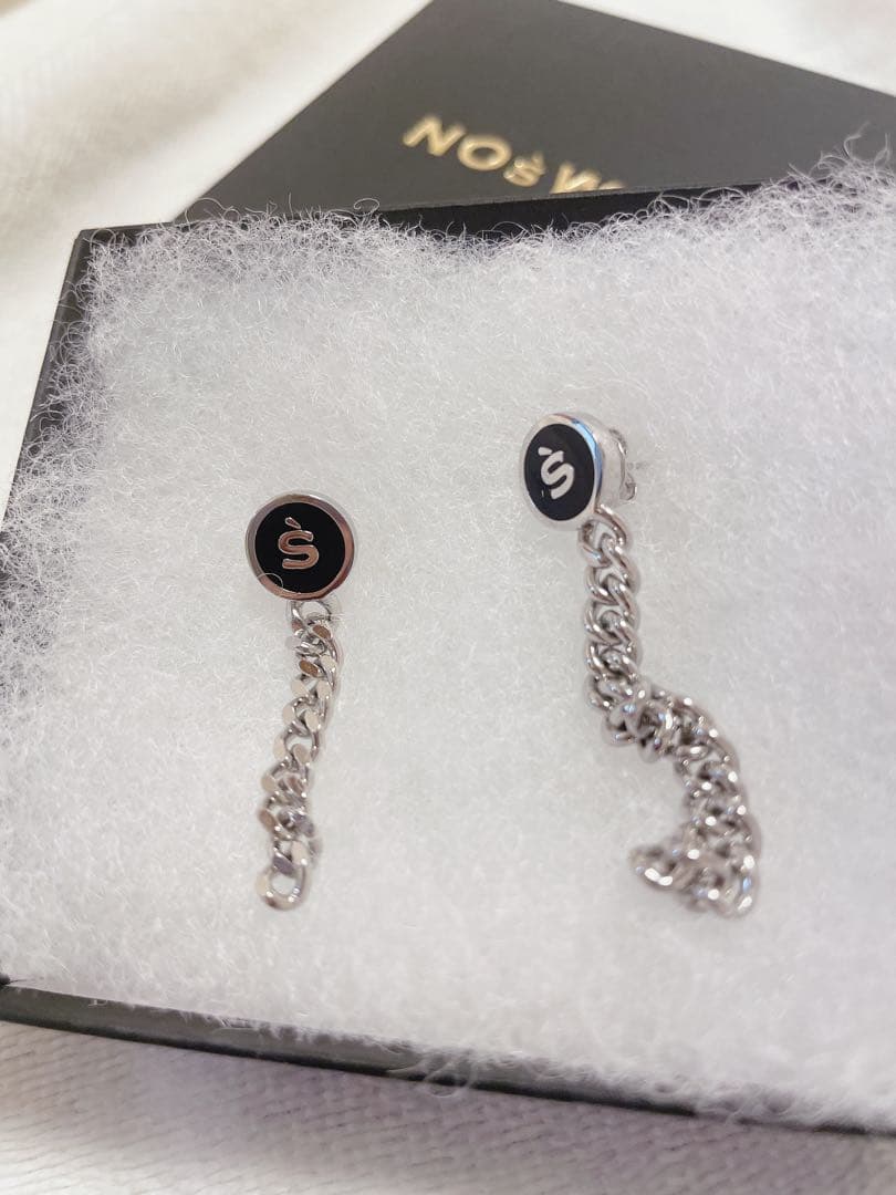 花村想太 ピアス NO'sWEA