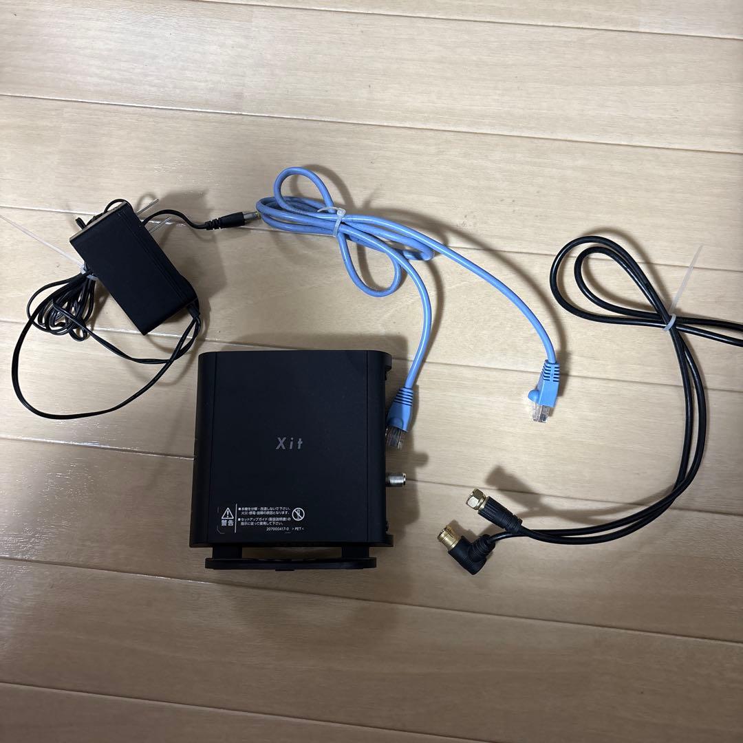 ピクセラ Xit AirBox lite XIT-AIR50 テレビチューナー