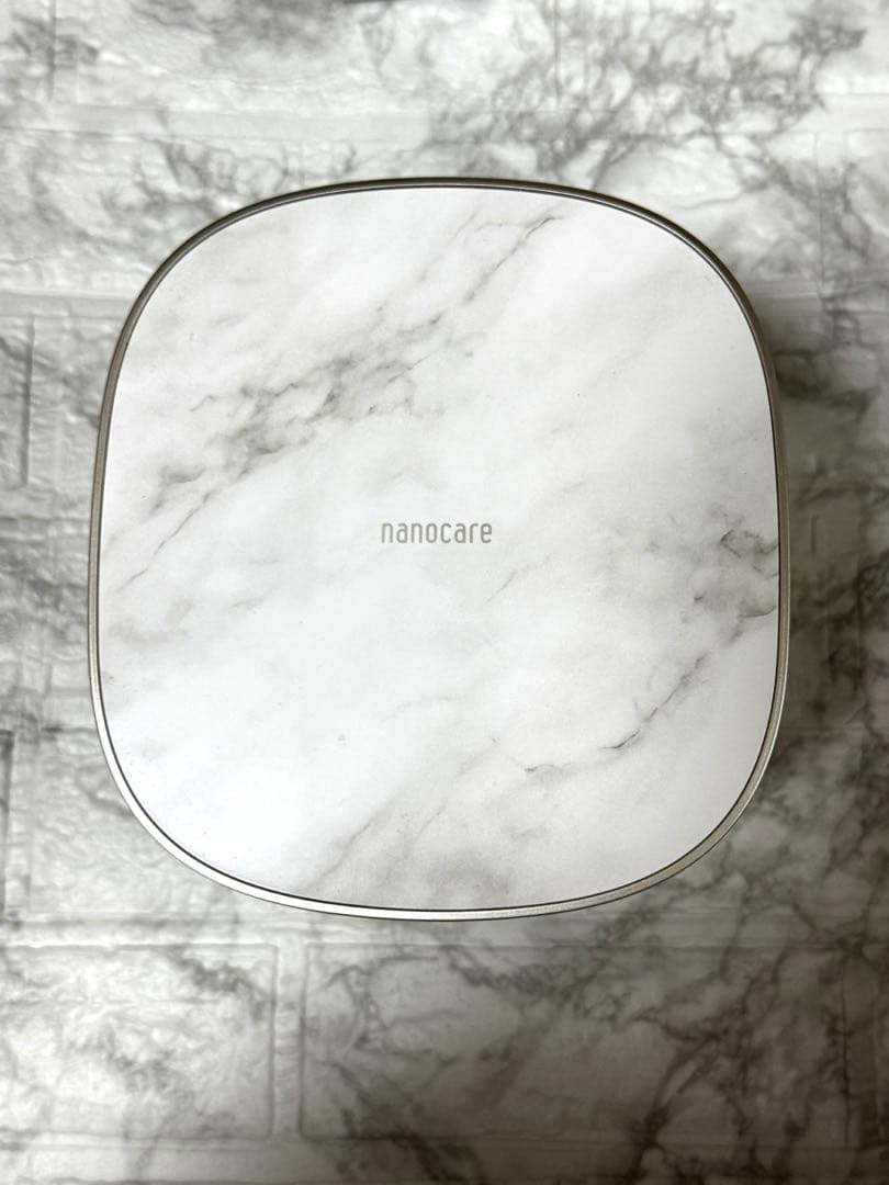 Panasonic EH-SA0B-N ナノケア　スチーマー　パナソニック