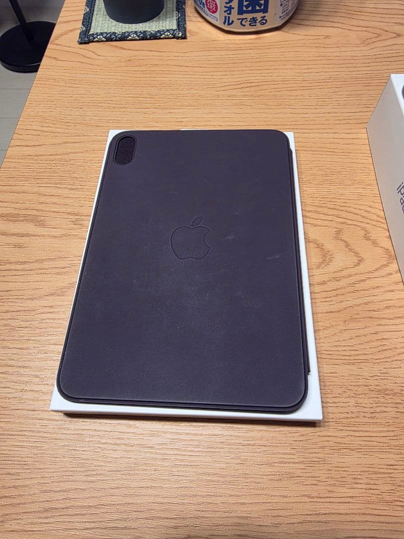 iPad mini 第6世代 256GB パープル + Apple pencil