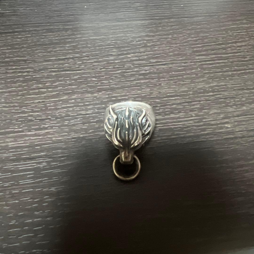 【FF7AC】アドベントチルドレン シルバーリングクラウディ