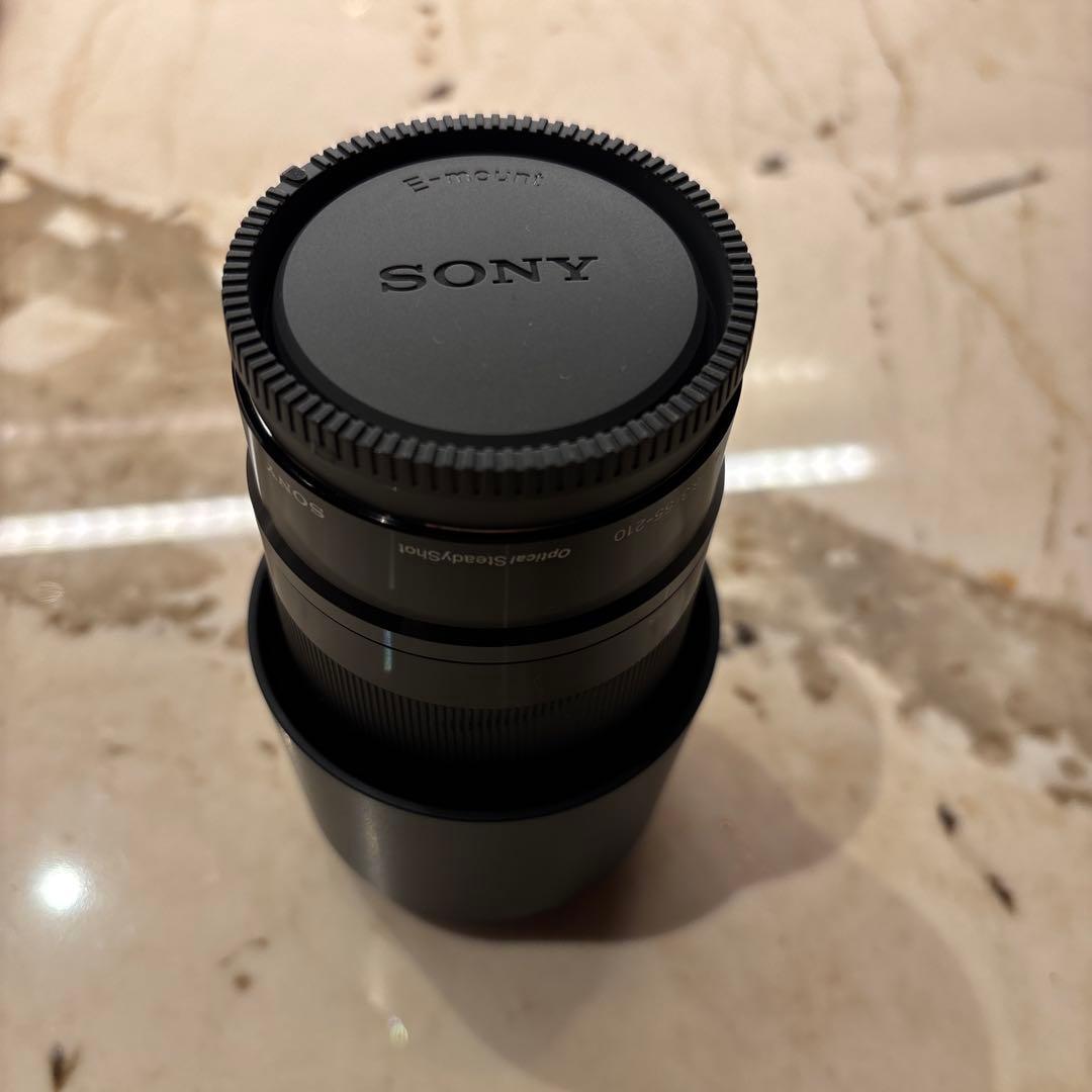 一眼レフカメラ　SONY α6000