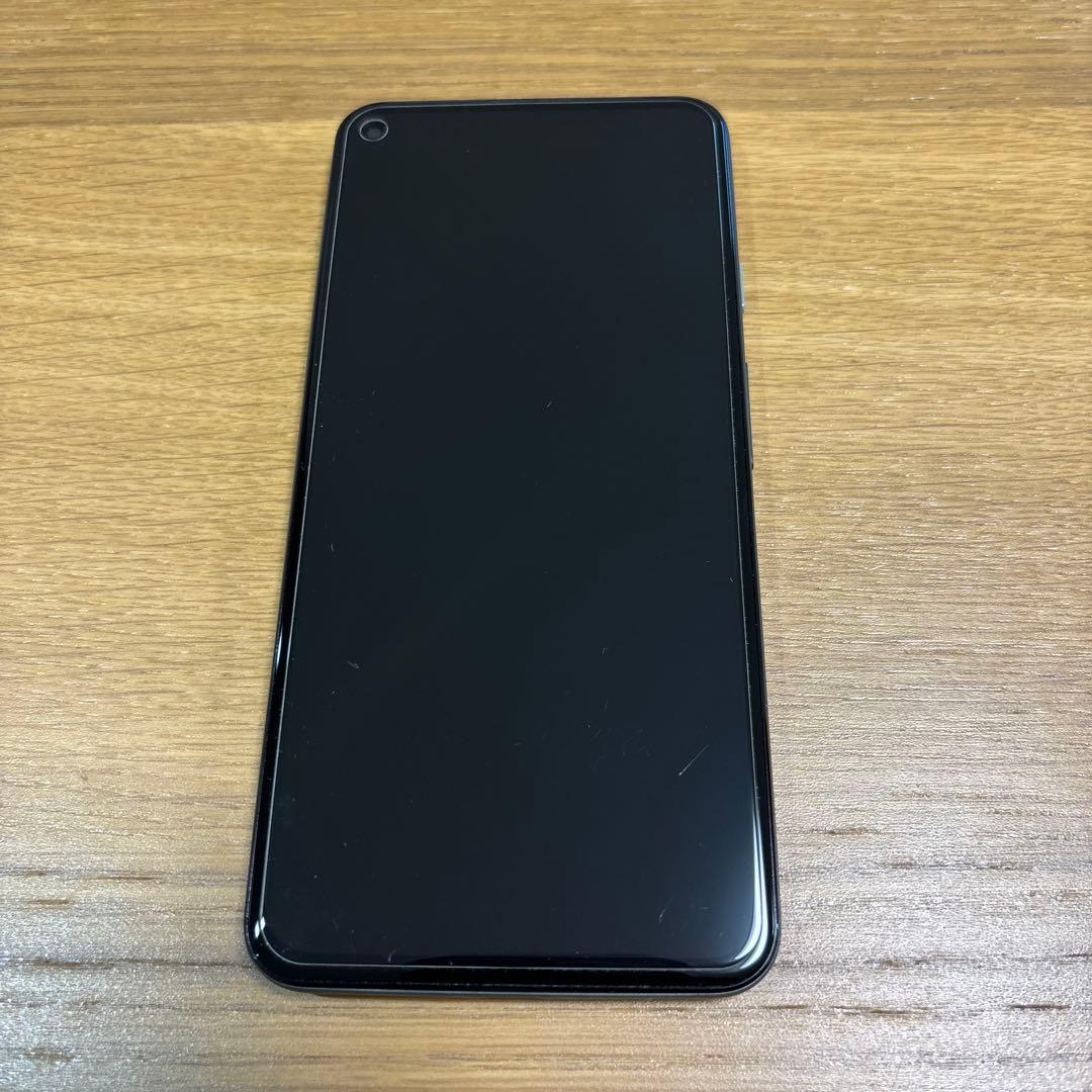 スマートフォン本体 Google Pixel5a 5G 128GB