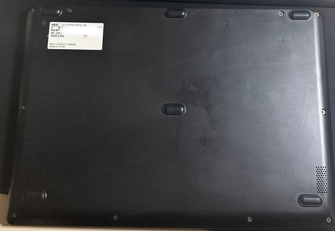 NEC LAVIE ノートPC Windows 10 本体