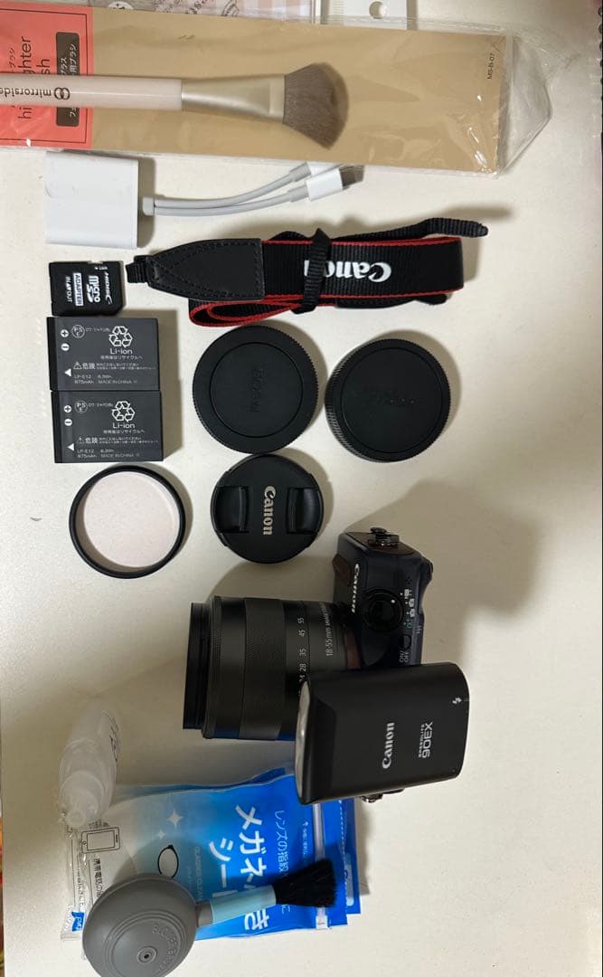 デジタルカメラ Canon eos m2 wifi