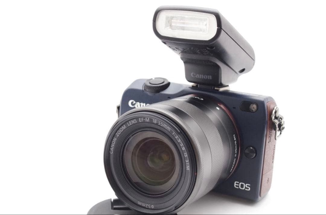 デジタルカメラ Canon eos m2 wifi