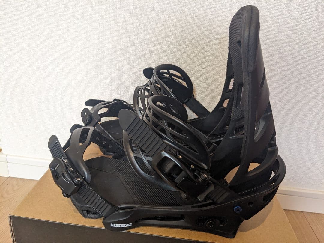 BURTON MISSION Re:Flex S バートン ミッション Sサイズ