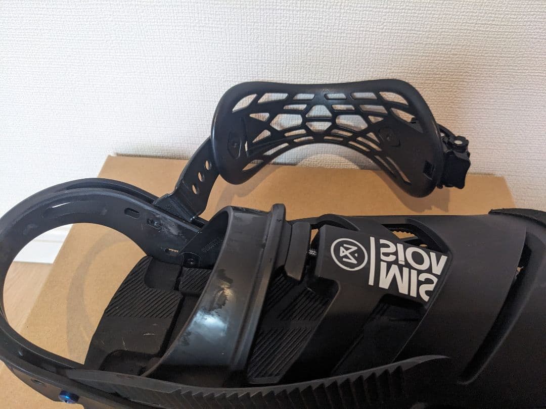 BURTON MISSION Re:Flex S バートン ミッション Sサイズ