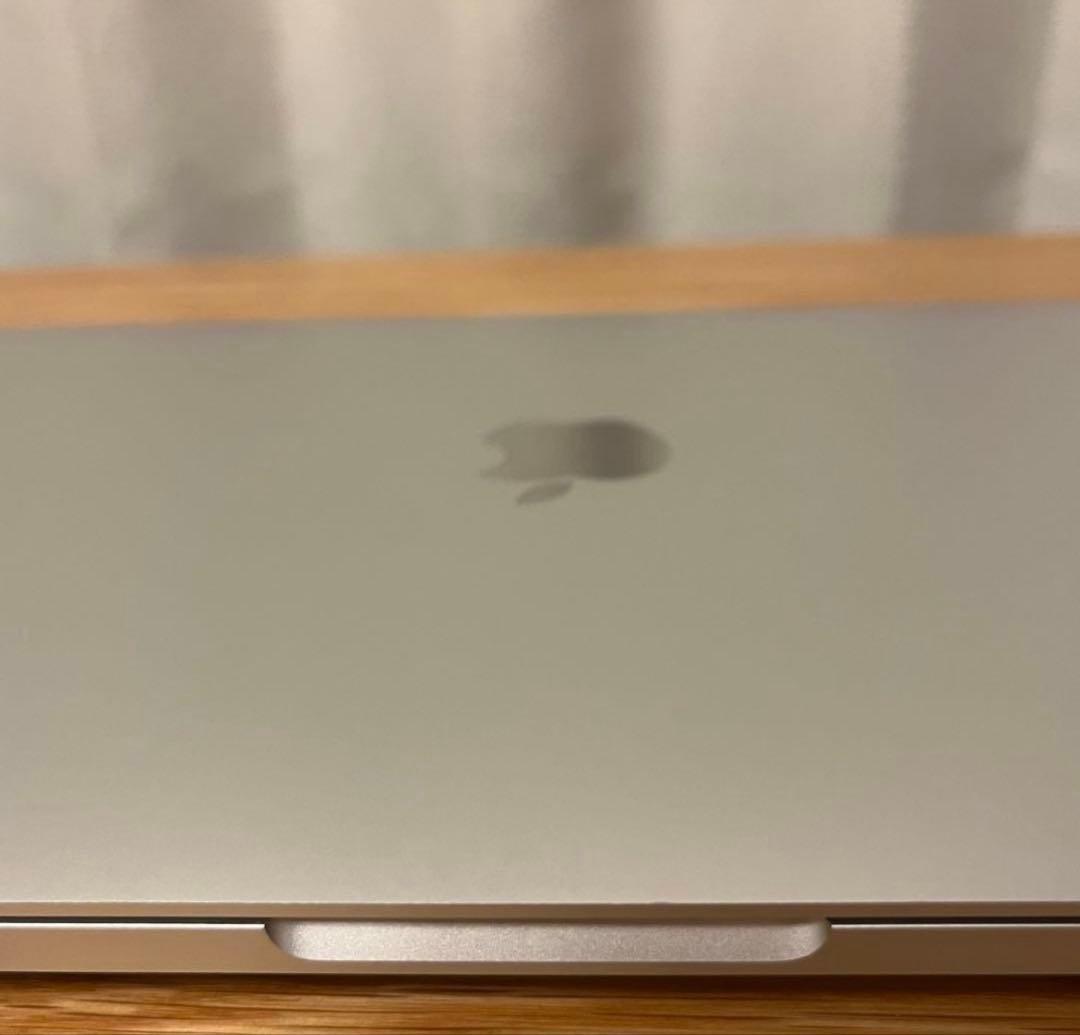 【美品】MacBook Pro 13_2020 i5/16GB/512GB_SG