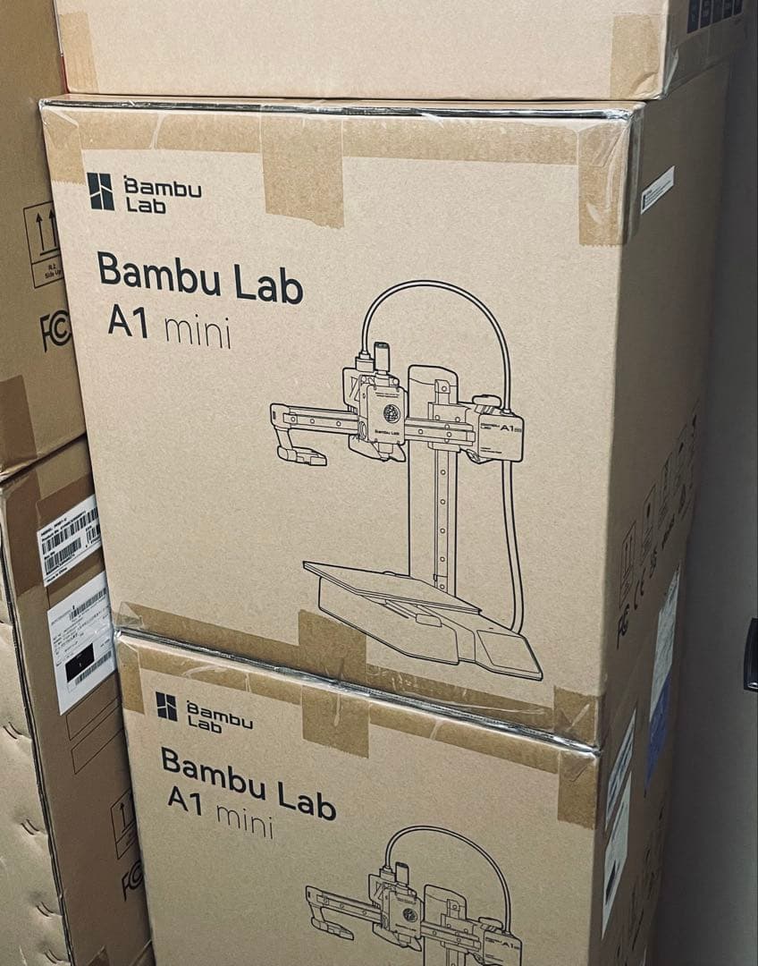 Bambu Lab A1 mini（AMSなし） 即購入OK