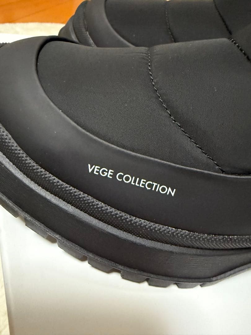 まろん様　新品未使用ヤマダヤVEGE×nouerハイブリッドスノーブーツ23.5