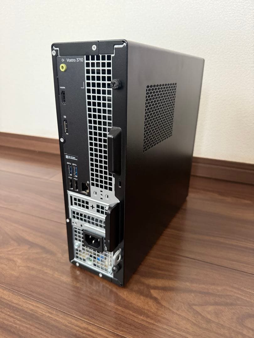 中古Dell Vostro デスクトップPC ⭐︎初期化済み⭐︎セットアップ済み